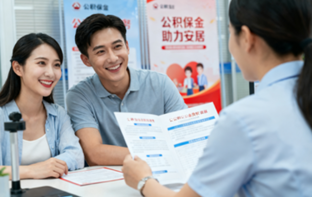 鞍山住房公积金服务“全链通办”见实效