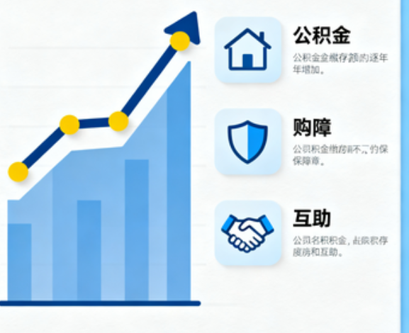 鞍山住房公积金增值收益：取之于民，用之于民的普惠之道