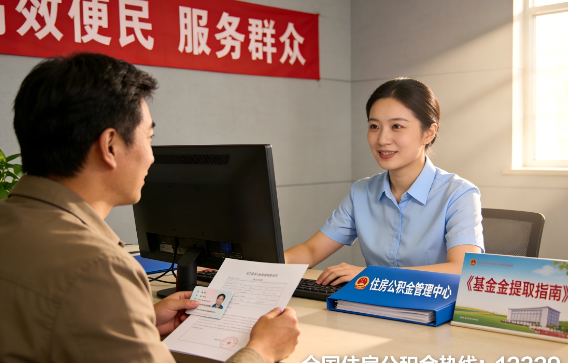 鞍山住房公积金提取规范全面升级